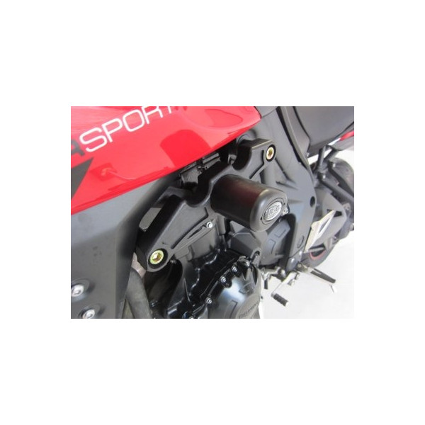 R&G Crash Protectors - Aero Style for Triumph Tiger 1050 Sport